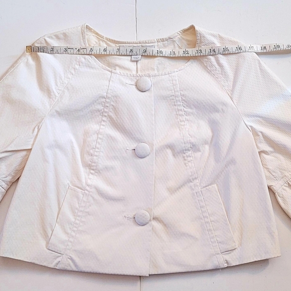 Express Cropped Coat - Picture 3 of 16